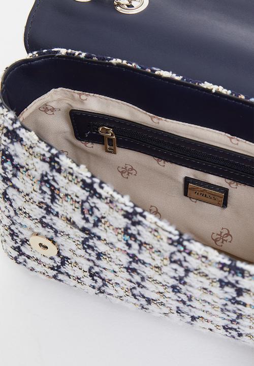 GUESS - Cessily convertible xbody flap - multi 