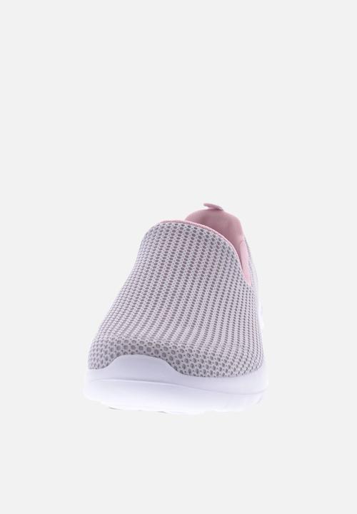 Skechers - Go walk joy - light gray pink