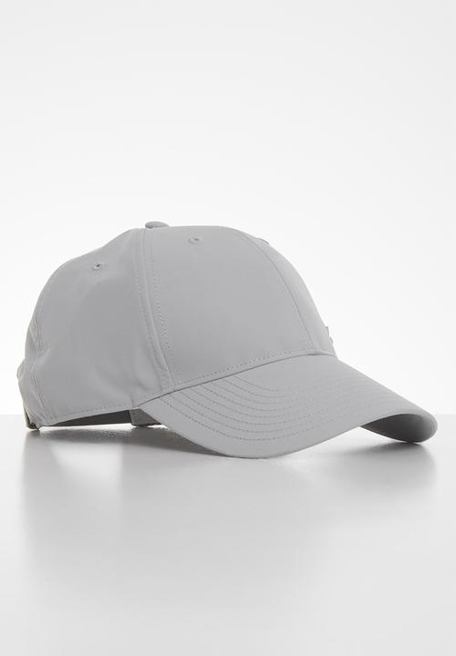 Reebok - Te badge cap - grey 