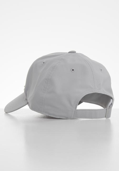 Reebok - Te badge cap - grey 