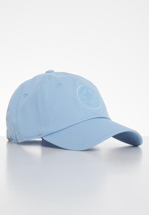 Converse - Tonal chuck taylor baseball hat - blue