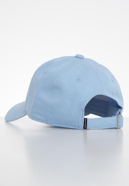Converse - Tonal chuck taylor baseball hat - blue