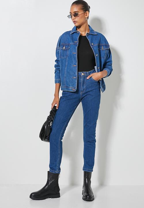 Superbalist - 3 pack hi neck cutaway bodysuit  - multi 