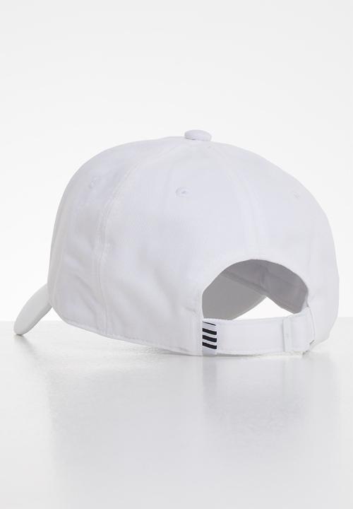 adidas Originals - Baseball classic trefoil - white