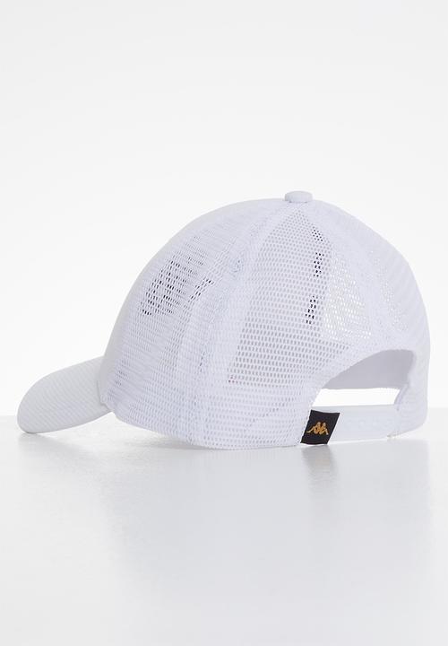KAPPA - Harley peak - white