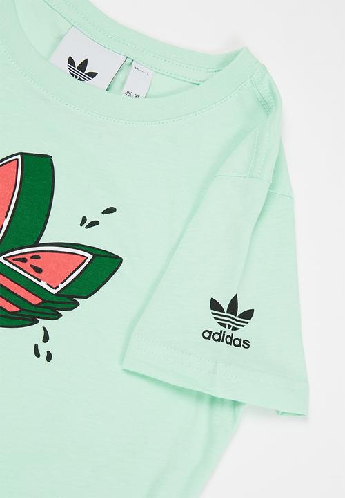 adidas Originals - Watermel tee - mint 