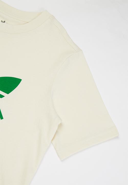 adidas Originals - Adidas tee - neutral 