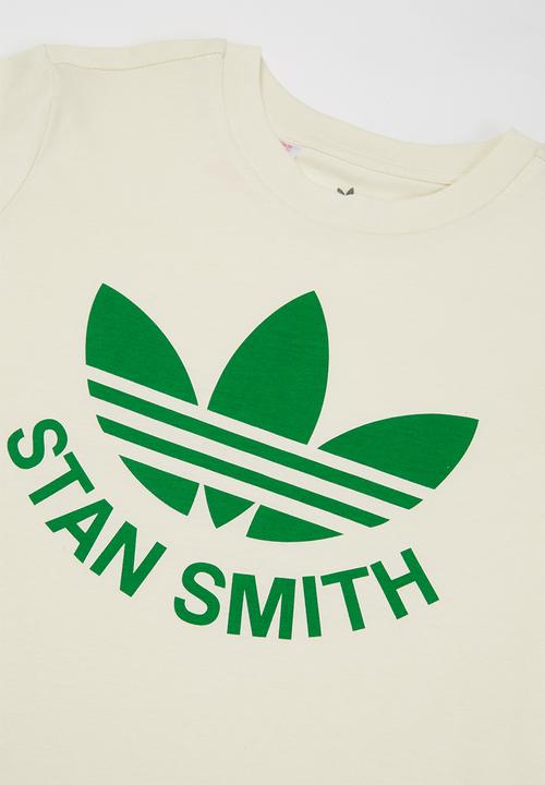 adidas Originals - Adidas tee - neutral 