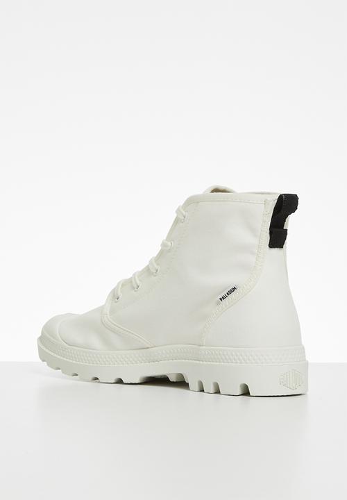 Palladium - Pampa hi twill - star white