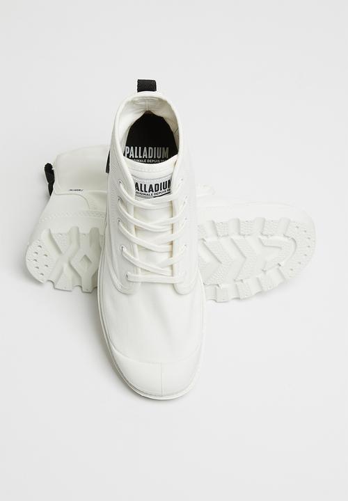 Palladium - Pampa hi twill - star white