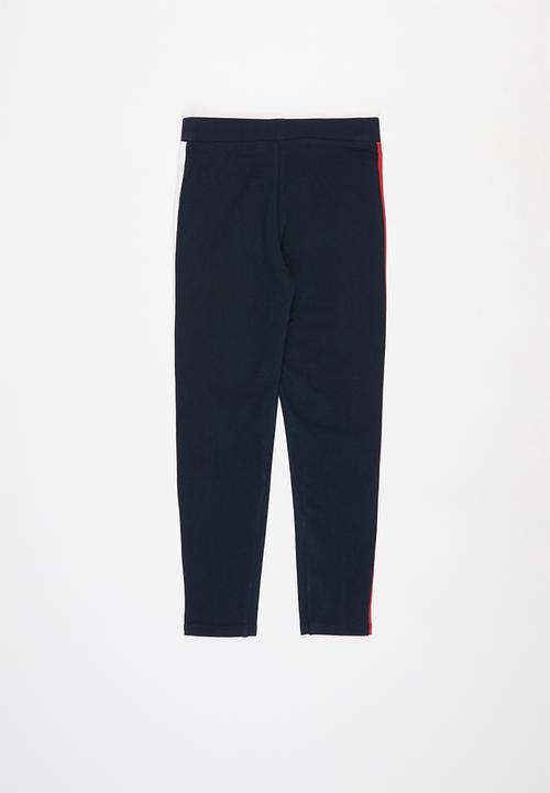 POLO - Girls pam cut & sew legging - multi