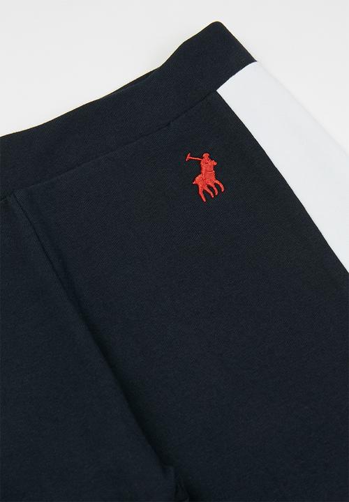 POLO - Girls pam cut & sew legging - multi