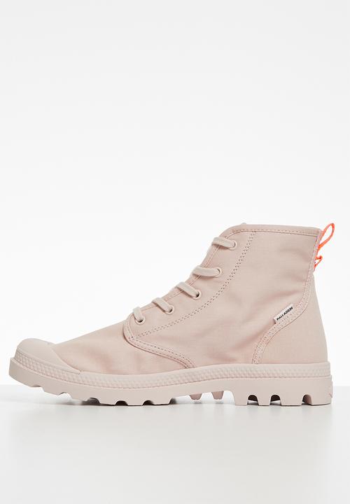 Palladium - Pampa hi twill - peach blush
