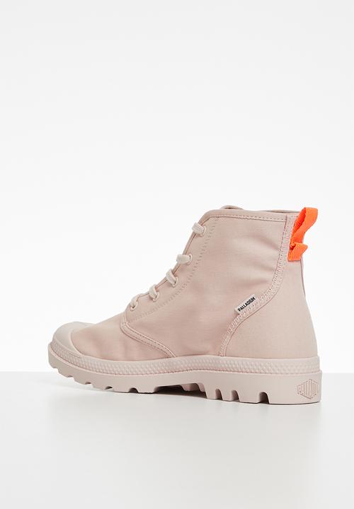 Palladium - Pampa hi twill - peach blush
