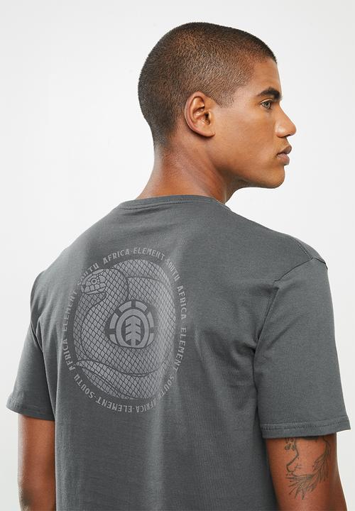 Element - Snake africa - grey
