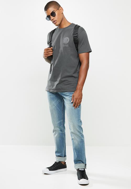Element - Snake africa - grey