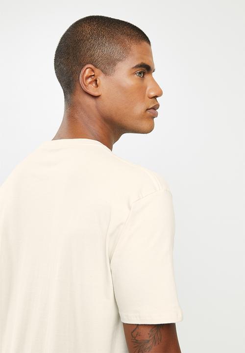 Element - Leopard tree tee - neutral
