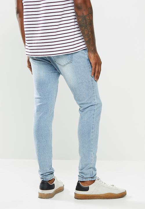 Factorie - Super skinny jean - blue