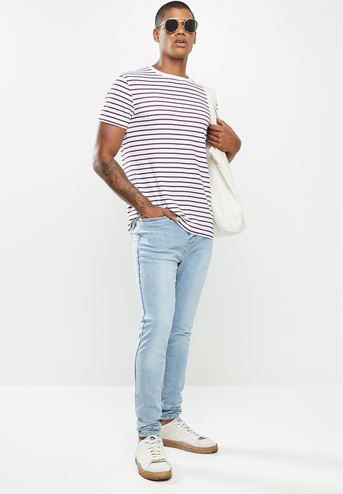 Factorie - Super skinny jean - blue