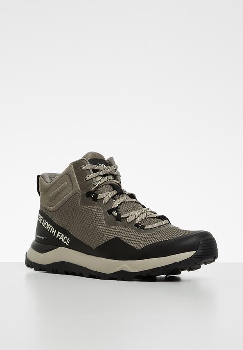 The North Face - M activist mid futurelight - mineral grey/tnf black