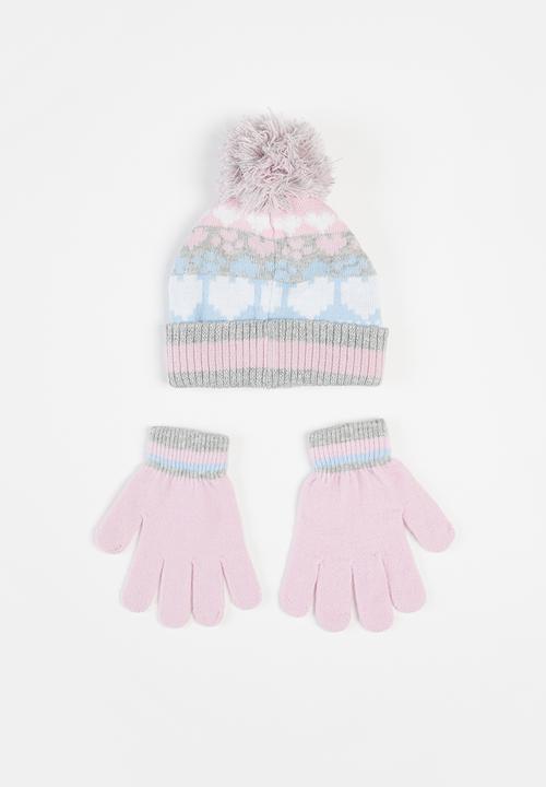Character Group - Paw Patrol beanie and glove set - multi 