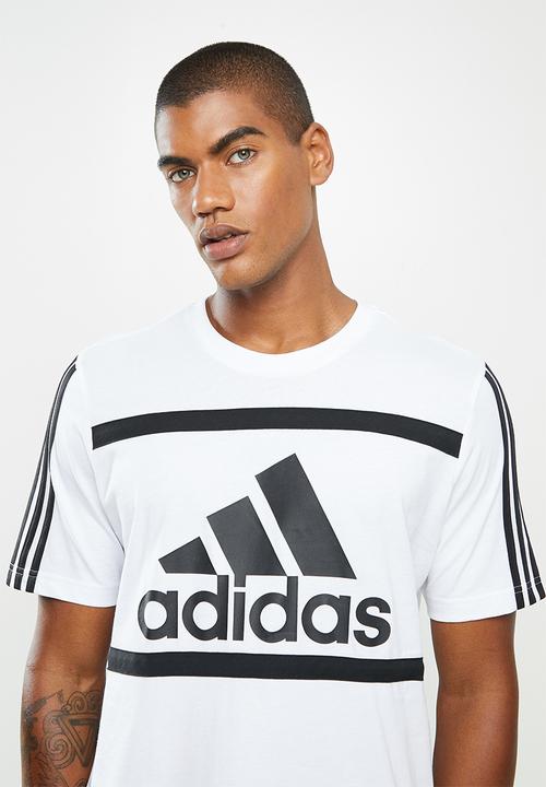 adidas Performance - Cb T-shirt - white