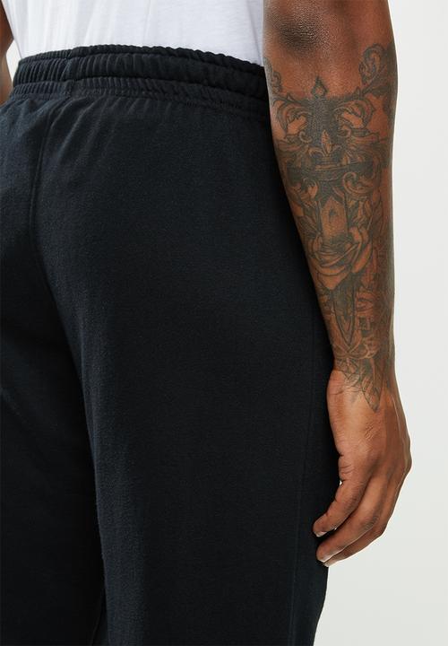 adidas Originals - Trefoil pants - black