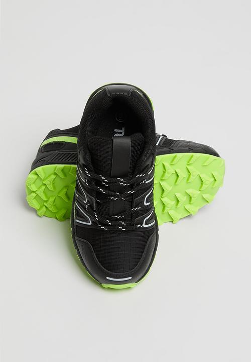Pop Candy - Tt-k hiker - black & green
