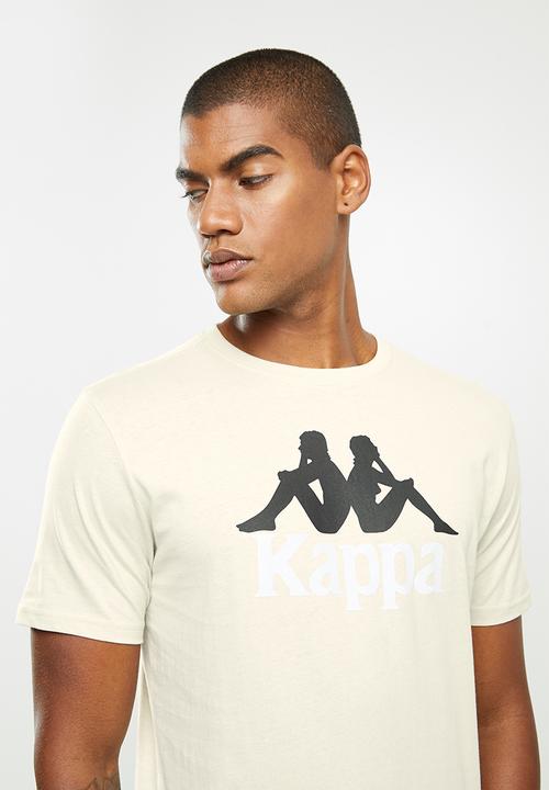 KAPPA - Authentic estessi slim tee - grey