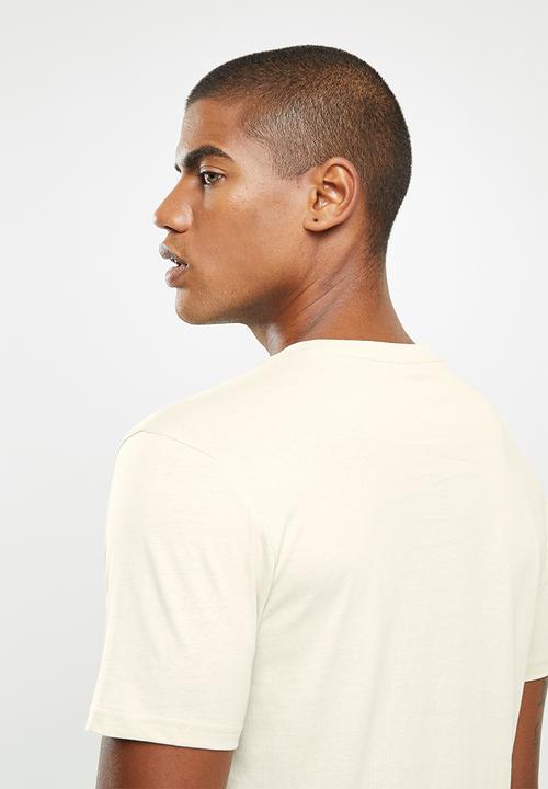 KAPPA - Authentic estessi slim tee - grey
