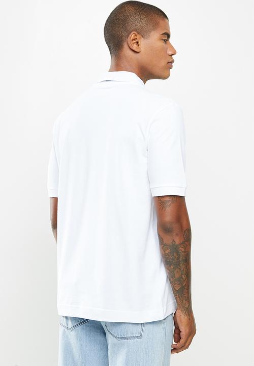 KAPPA - Logo life mss golfer - white