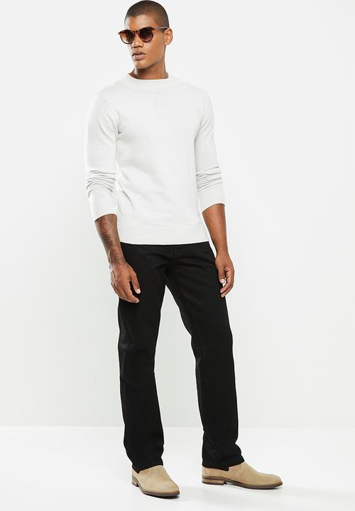 Wrangler - Texas jeans - black