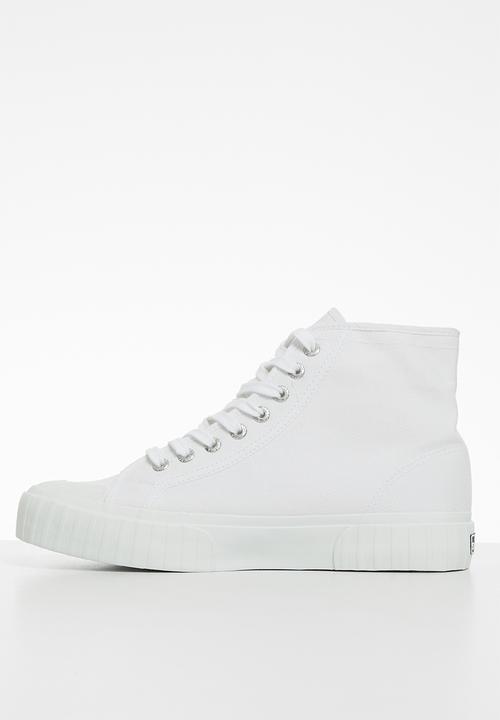 SUPERGA - 2696 stripe  - white