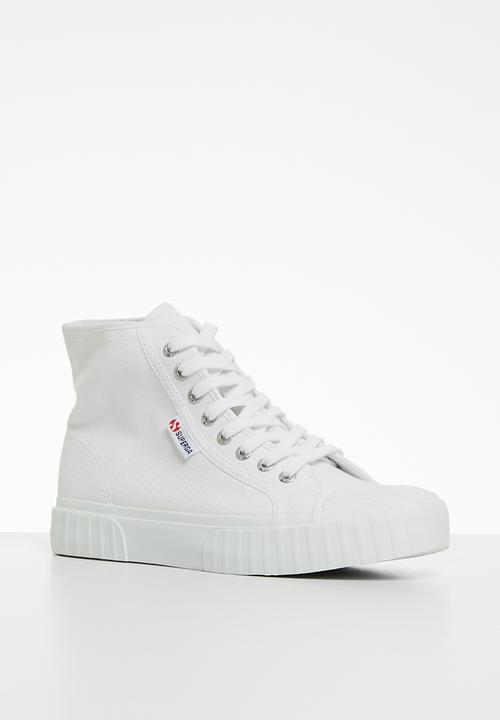 SUPERGA - 2696 stripe  - white