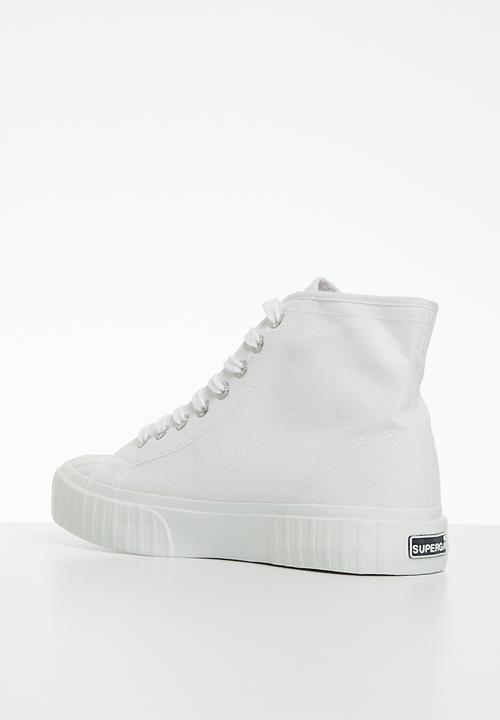 SUPERGA - 2696 stripe  - white