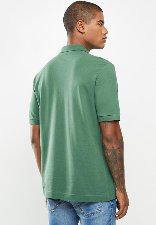 KAPPA - Logo life mss golfer - green 