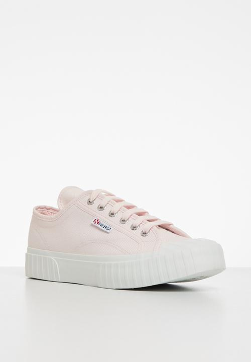 SUPERGA - 2630 stripe - pink 