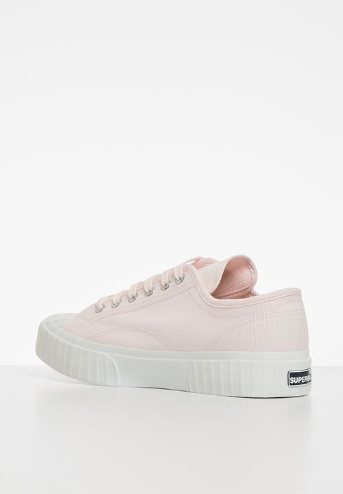 SUPERGA - 2630 stripe - pink 