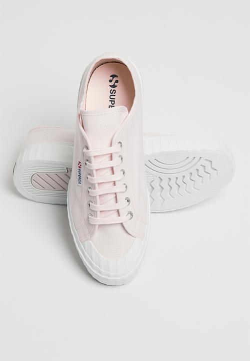 SUPERGA - 2630 stripe - pink 