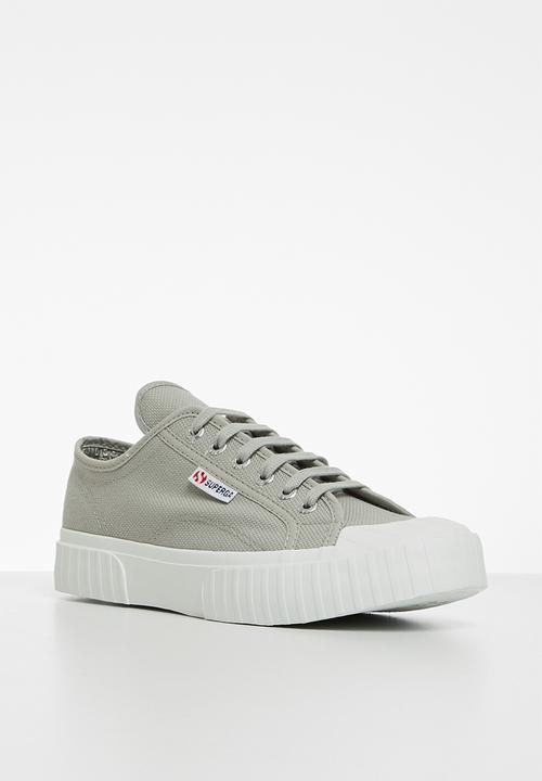 SUPERGA - 2630 stripe - grey