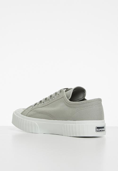 SUPERGA - 2630 stripe - grey