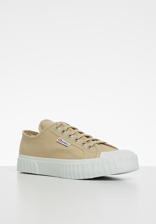SUPERGA - 2630 stripe - beige