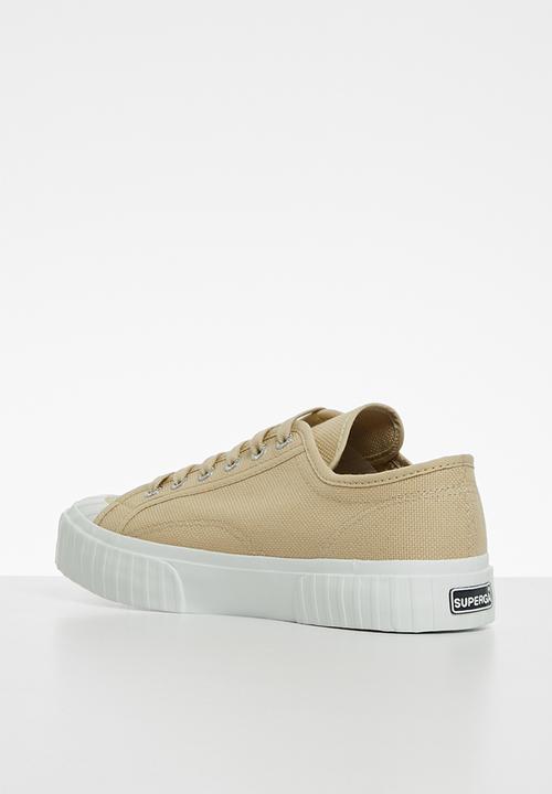 SUPERGA - 2630 stripe - beige