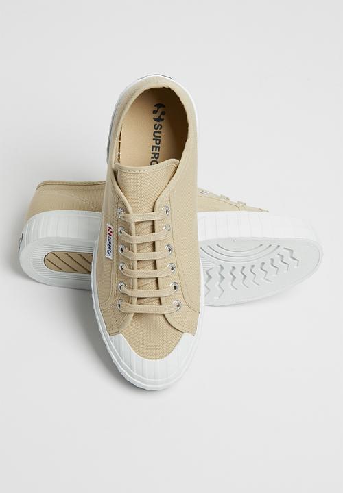 SUPERGA - 2630 stripe - beige