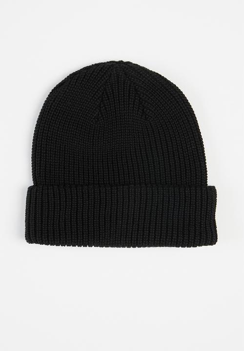 The North Face - Tnf fisherman beanie - black