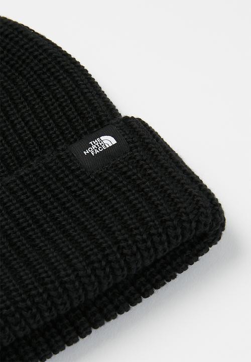 The North Face - Tnf fisherman beanie - black