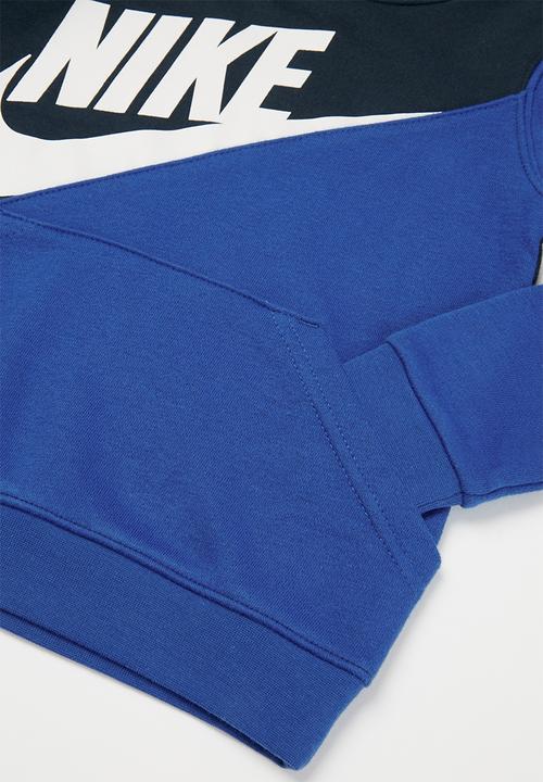 Nike - Nkb nsw amplify po - midnight navy