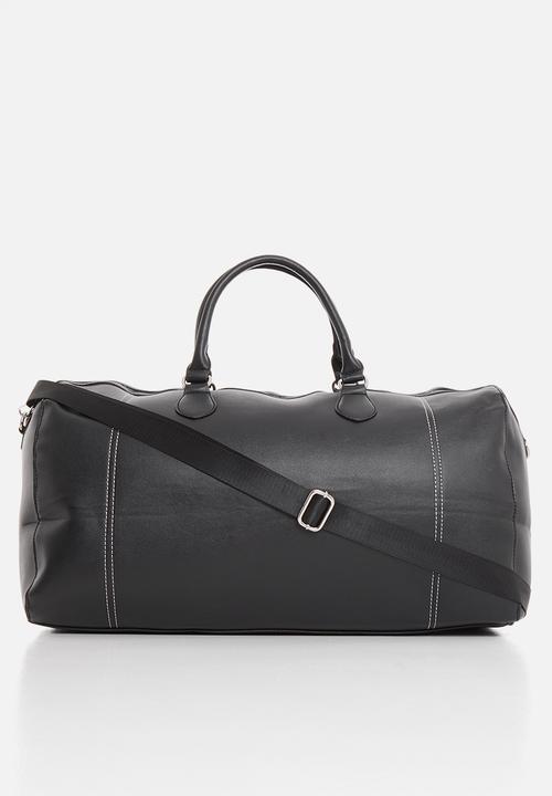 Superbalist - Jack weekender - black
