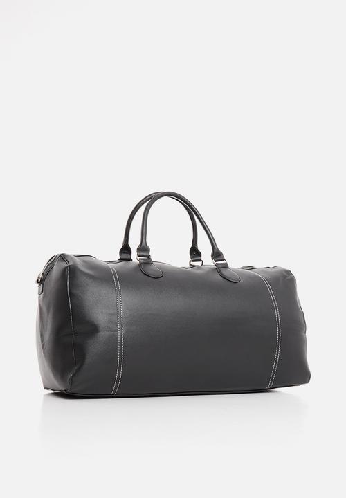 Superbalist - Jack weekender - black