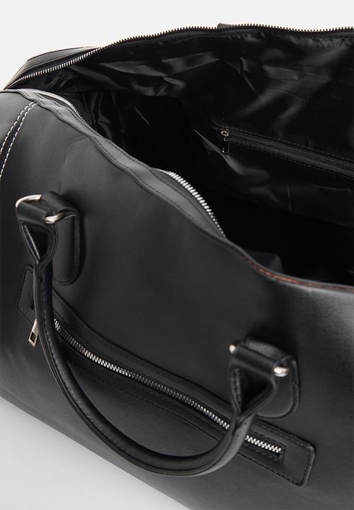 Superbalist - Jack weekender - black